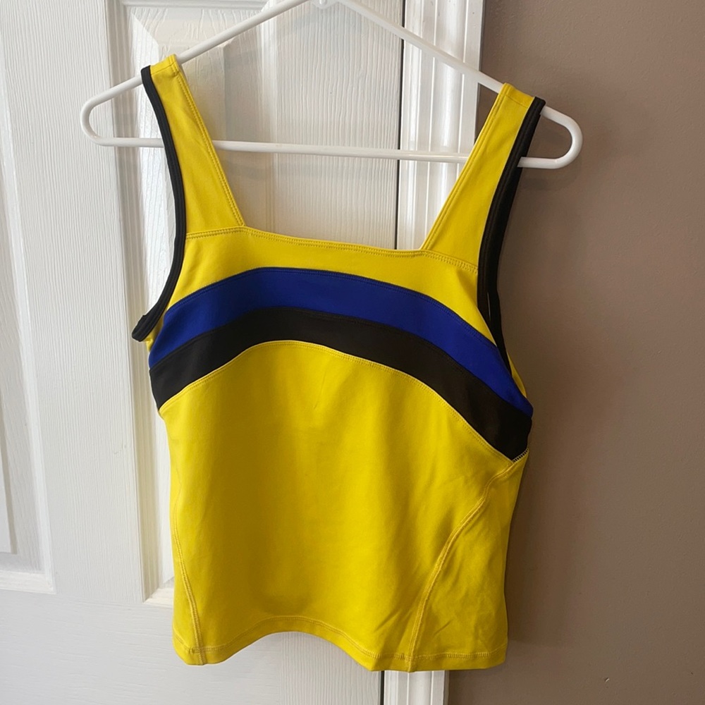 Be Inspired Swim Top /Athletic Tank